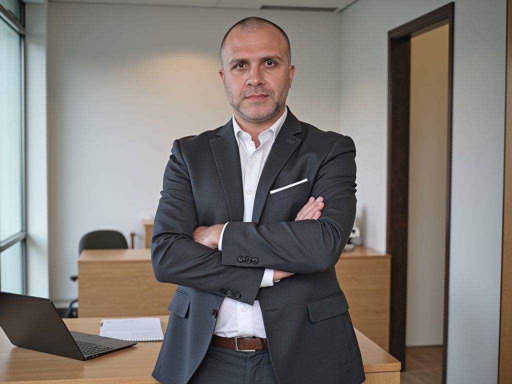 Paulo, sócio da Hot Tur