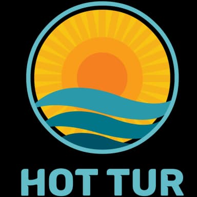 Logo Hot Tur Agência de Viagens
